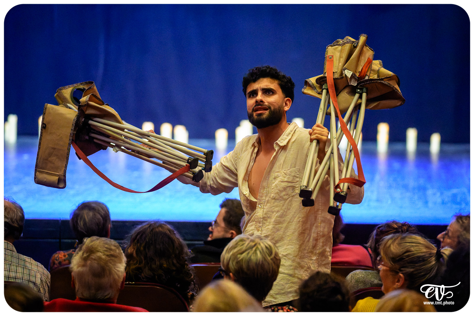 DOM JUAN (CIE L'ILLUSTRE THEATRE)